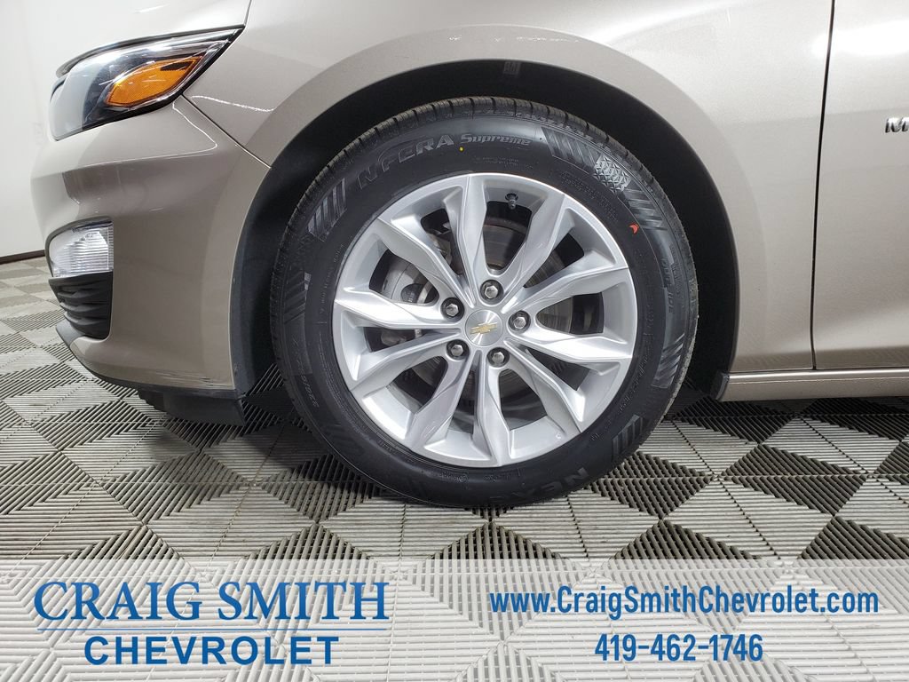 Used 2023 Chevrolet Malibu LT FWD image 34