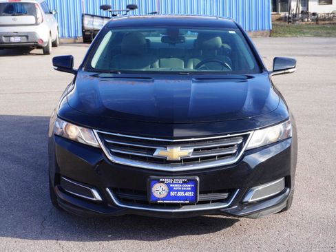 Used 2014 Chevrolet Impala LT w/ Convenience Package image 8