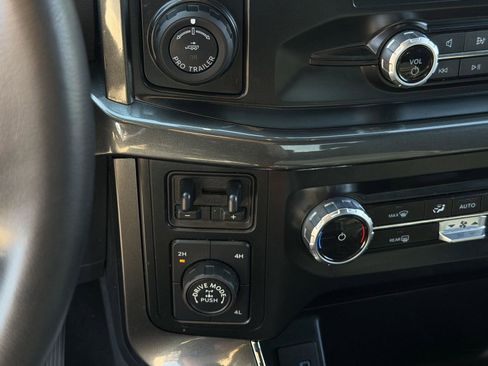 Used 2023 Ford F150 XLT w/ Equipment Group 301A Mid AWD/4WD image 15
