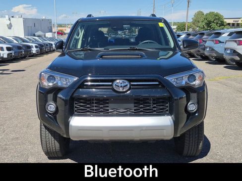 Used 2024 Toyota 4Runner TRD Off-Road image 3