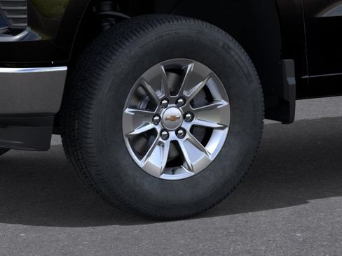 New 2026 Chevrolet Silverado 1500 LT AWD/4WD image 9