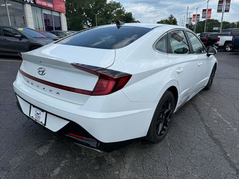 Used 2020 Hyundai Sonata SEL w/ Cargo Package FWD image 7