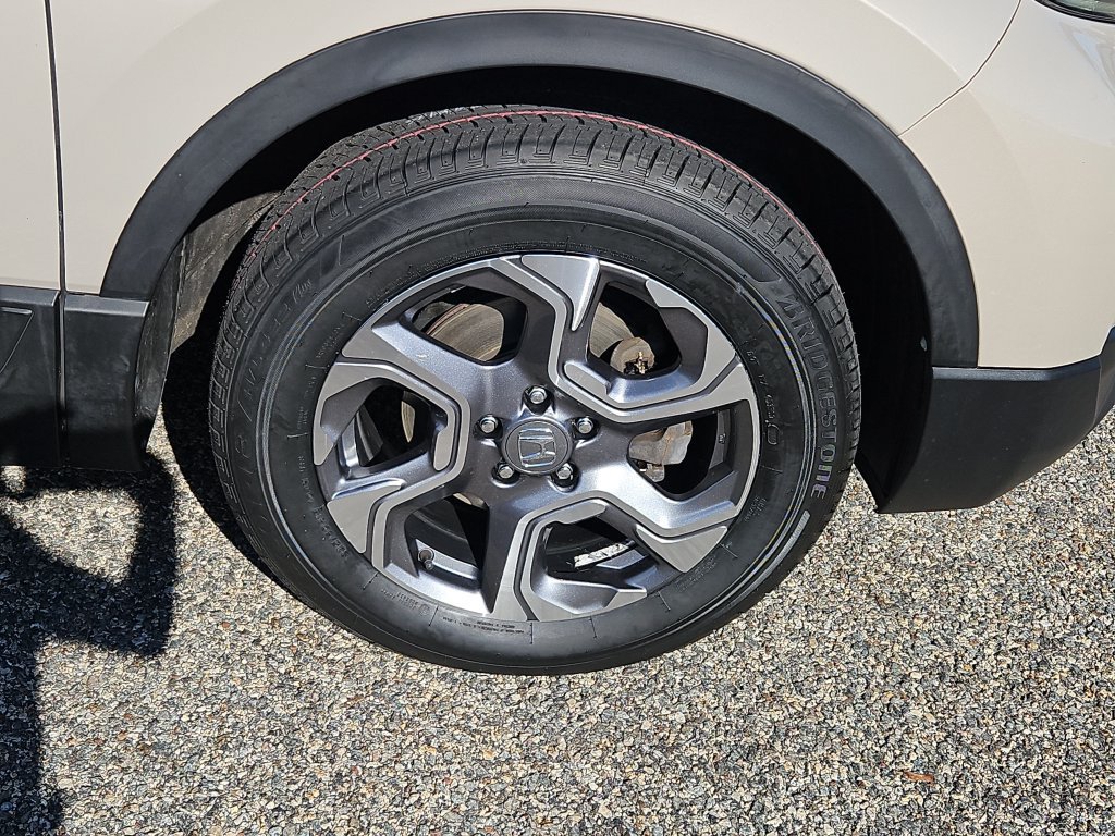 Certified 2019 Honda CR-V EX image 10