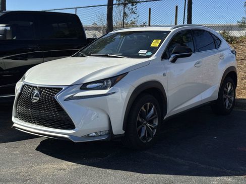 Used 2015 Lexus NX 200t F Sport image 6