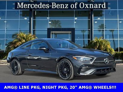 Certified 2025 Mercedes-Benz CLE 300 4MATIC Coupe