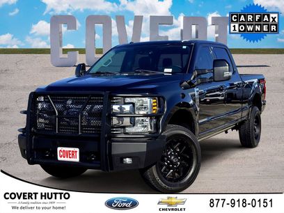 Used 2018 Ford F250 Lariat w/ Lariat Ultimate Package