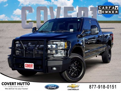 Used 2018 Ford F250 Lariat w/ Lariat Ultimate Package image 1