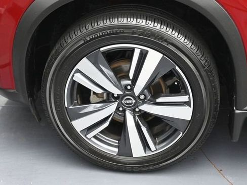 Used 2023 Nissan Rogue SL AWD/4WD image 7