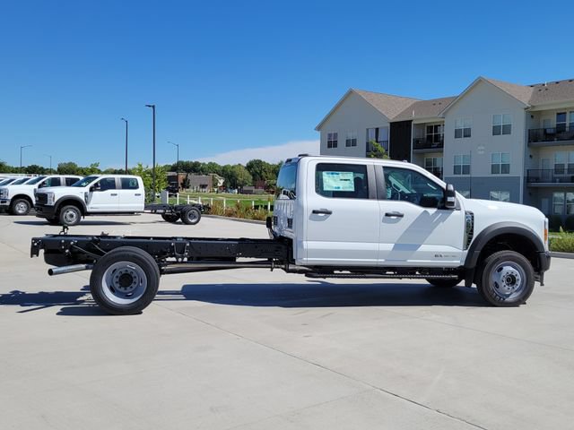 New 2026 Ford F450 XL w/ Snow Plow Prep Package AWD/4WD image 2