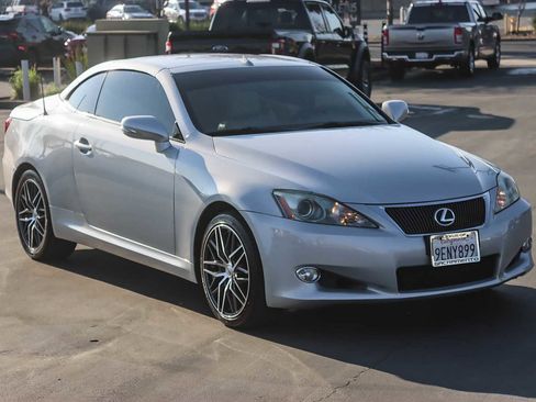 Used 2010 Lexus IS 250C image 5