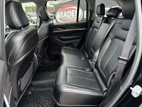 Used 2023 Jeep Grand Cherokee Limited w/ Luxury Tech Group II image 27