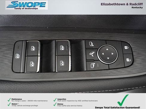 New 2026 Nissan Armada PRO-4X image 16