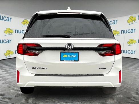 New 2026 Honda Odyssey Sport-L image 6