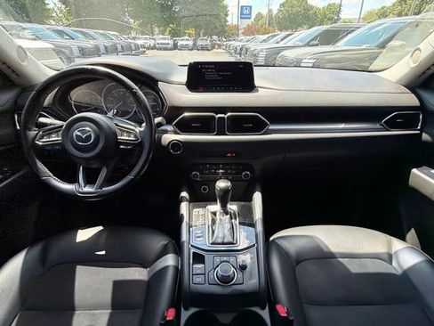 Used 2020 MAZDA CX-5 Touring FWD image 29