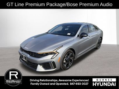 Used 2025 Kia K5 GT-Line w/ GT-Line Premium Package