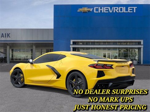 New 2026 Chevrolet Corvette Stingray Coupe w/ 1LT image 3