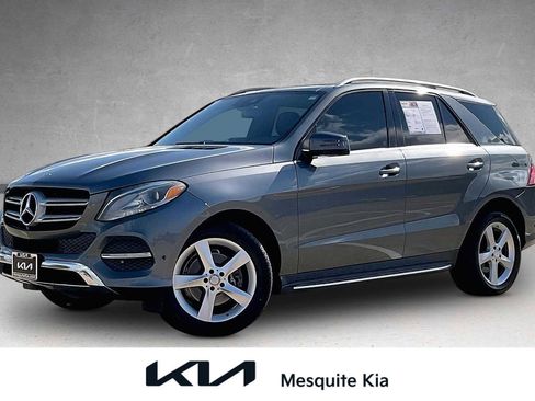 Used 2017 Mercedes-Benz GLE 350 4MATIC image 1