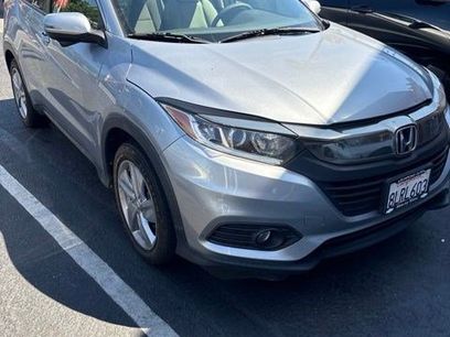 Used 2019 Honda HR-V EX