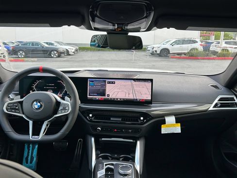 New 2026 BMW M440i Coupe w/ Premium Package RWD image 33