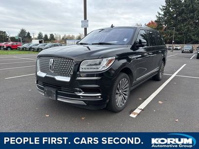 Used 2019 Lincoln Navigator L Reserve