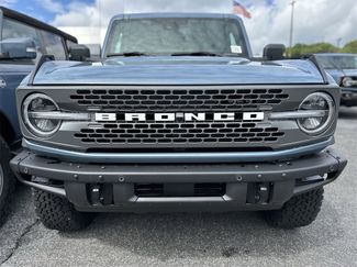 New 2025 Ford Bronco Badlands video 2