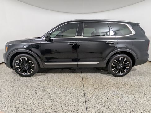 Used 2023 Kia Telluride SX Prestige AWD/4WD image 4