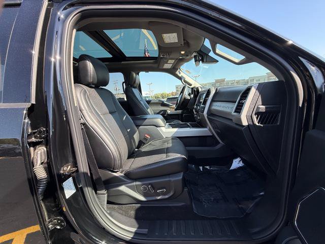 Used 2018 Ford F350 Lariat w/ Lariat Ultimate Package AWD/4WD image 14