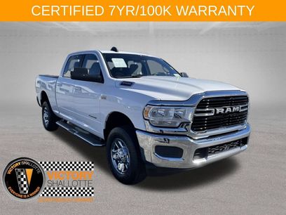 Used 2021 RAM 2500 Lone Star