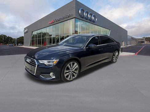 Used 2019 Audi A6 2.0T Premium w/ Convenience Package AWD/4WD image 1