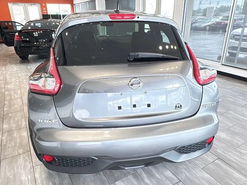 Used 2016 Nissan Juke SL AWD/4WD image 13