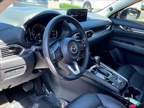 Certified 2023 MAZDA CX-5 AWD 2.5 S w/ Premium Plus Pkg image 9
