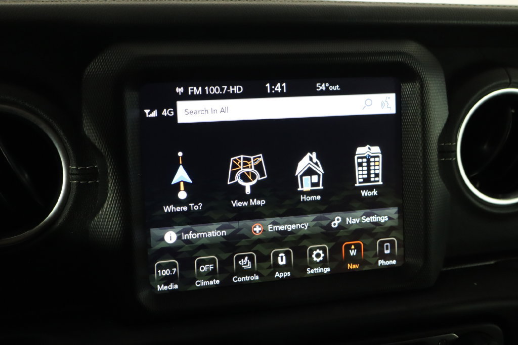 Used 2023 Jeep Wrangler Unlimited Sahara w/ Cold Weather Group AWD/4WD image 36