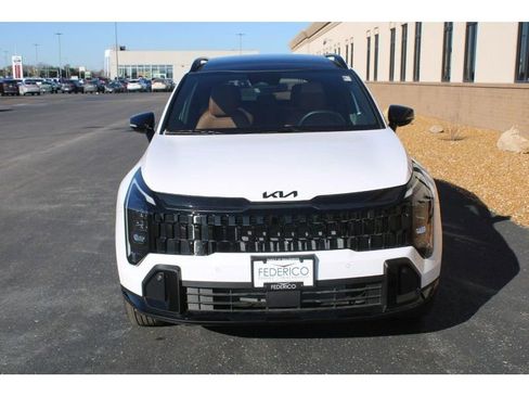 Used 2026 Kia Sportage X-Line w/ X-Line Premium Package image 9