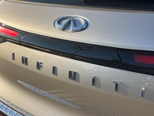 Used 2024 INFINITI QX60 Luxe w/ Cargo Package FWD image 36