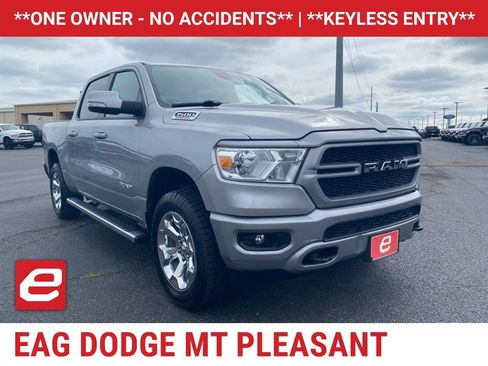Used 2020 RAM 1500 Big Horn AWD/4WD image 1