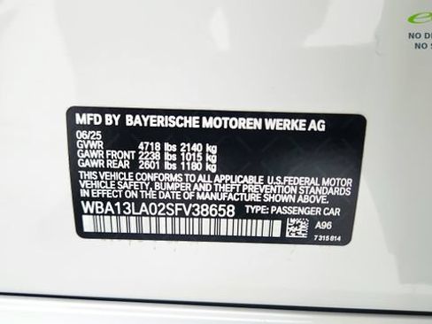 Used 2025 BMW 330i Sedan RWD image 66