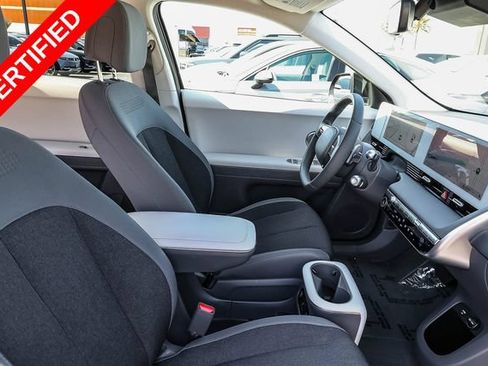 Certified 2024 Hyundai Ioniq 5 SEL RWD image 18