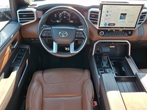 Used 2024 Toyota Tundra 1794 Edition w/ TRD Off-Road Package AWD/4WD image 11