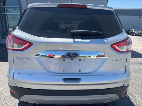 Used 2016 Ford Escape Titanium w/ Equipment Group 301A FWD image 9