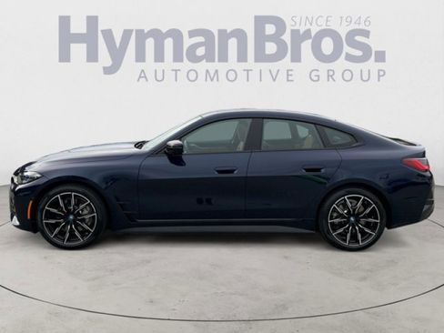 Used 2023 BMW i4 eDrive40 w/ M Sport Package image 6