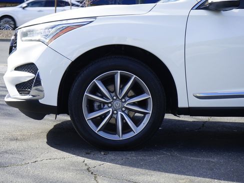 Used 2019 Acura RDX AWD w/ Technology Package image 12