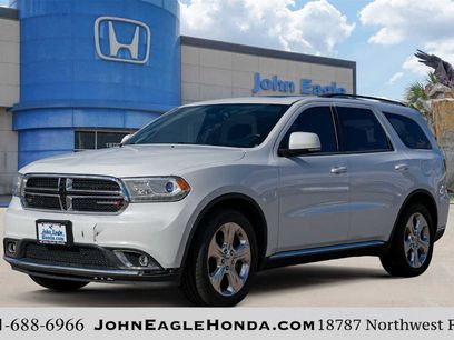Used 2015 Dodge Durango Limited w/ Premium Group