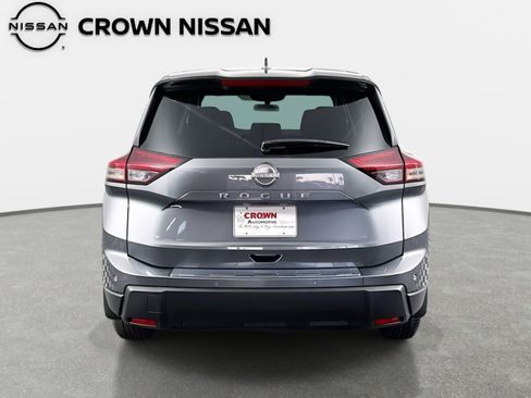 New 2026 Nissan Rogue SV w/ Cold Weather Package image 6