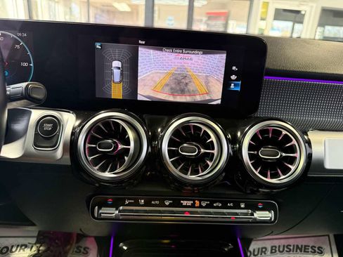 Used 2023 Mercedes-Benz EQB 300 4MATIC w/ Driver Assistance Package image 21