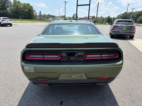 Used 2023 Dodge Challenger SXT w/ Blacktop Package RWD image 8