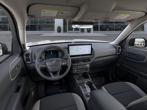 New 2026 Ford Bronco Sport Big Bend AWD/4WD image 9