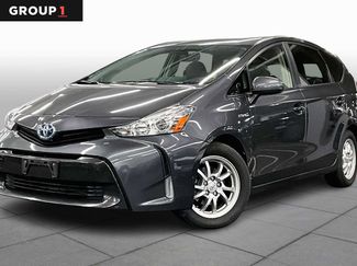 Used 2015 Toyota Prius V Four video 1