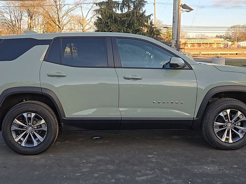 New 2026 Chevrolet Equinox LT w/ Safety and Technology Package image 5