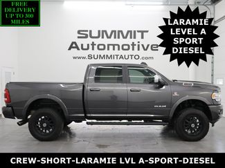 Used 2022 RAM 2500 Laramie AWD/4WD 360° Tour