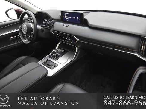 Used 2024 MAZDA CX-90 3.3 Turbo w/ Premium Package image 26